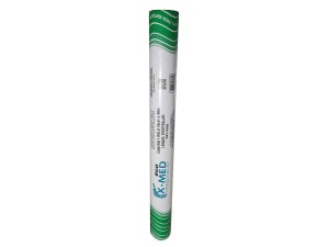 Papel Lençol 70x40 100% Fibras XMED cx c/10 un