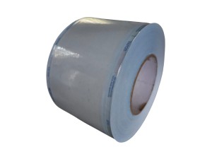 Papel Grau Cirúrgico 10cm x 100m cx c/16 un