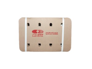 Tala Imobilização Papelão 20cm x 40cm cx c/200 un